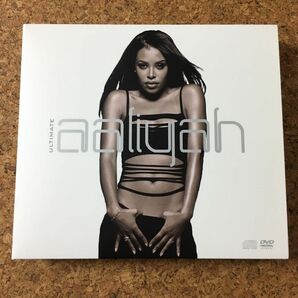 アリーヤ AALIYAH ULTIMATE ANTHOLOGY