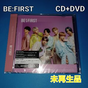 通常盤 (Music Video収録DVD付) (初回仕様) BE:FIRST CD+DVD/Bye-Good-Bye 