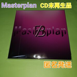 CD Only盤 (初回仕様) 紙ジャケット BE:FIRST CD/Masterplan