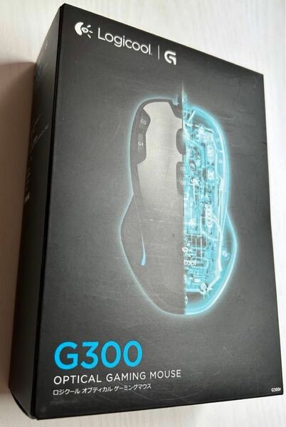 【ジャンク品】Logicool G300 ゲーミングマウス