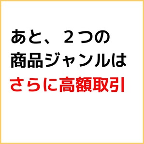 転売せどり【売れる商品3ジャンル】つい、買ってしまう『魔法の一言』おすすめ 出品テンプレート付き！テクニック集★セール9800円→2230円の画像4