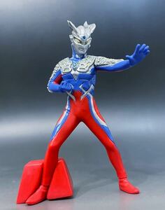 DGウルトラマンゼロ 開封中古品 ガシャポン HGウルトラマン