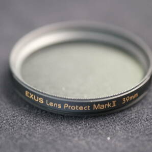 【美品】marumi マルミ レンズフィルター EXUS Lens Protect レンズプロテクト 39mmの画像1