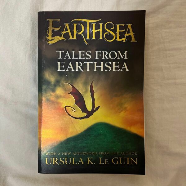 TALES FROM EARTHSEA 洋書