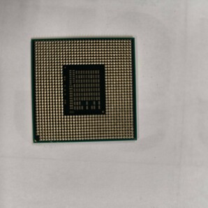 Intel Core i7-2640M SR03R 2C 2.8GHz 動作品の画像2
