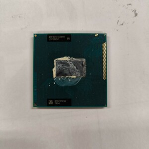 Intel Core i5 3320M 2.60GHz SR0MX 動作品