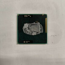 送料無料Intel Core i5 2450M SR0CH 2.50GHz　3.10GHz　動作品_画像1