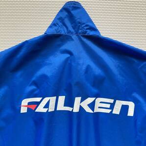 FALKEN ファルケン ダンロップ メカニック ジャケット ジャンパー 当時物 Fの画像5