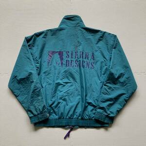 90s SIERRA DESIGNS Sierra Design nylon jacket L