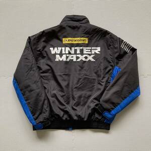 DUNLOP ダンロップ WINTER MAXX ウィンターマックス 中綿 ジャケット ジャンパー F