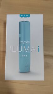 IQOS ILUMA i ONE ブリーズブルー 本体