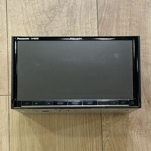 【送料無料】動作確認済/Panasonic 2016年ナビ/CN-RE03D/Bluetooth/TVフルセグ地デジ/SD・CD録音/03D/配線付/取扱説明書・取付説明書有りの画像5