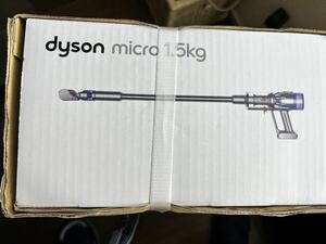 ダイソン Dyson Micro 1.5kgコードレスクリーナー SV21 FF N