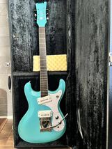 モズライト Mosrite エレキギター 超美品_画像2