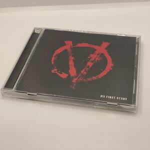 中古品 MY FIRST STORY V CD