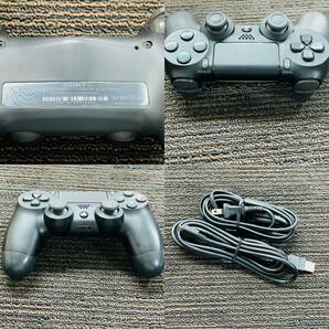 中古品 SONY PS4 プレイステーション4 CUH-7200B プレステ 1円 から 売り切りの画像10