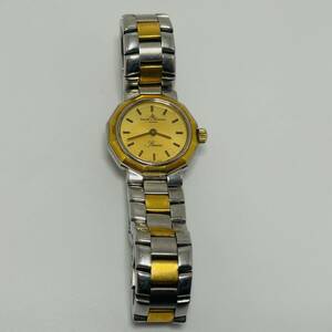  Junk передвижной товар BAUME&MERCIER Baume&Mercier GENEVE 1706509 женский 1 иен из распродажа 