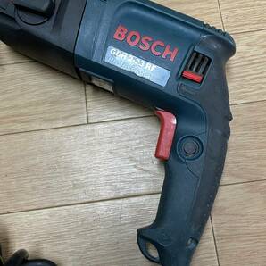 中古品 BOSCH SDSプラスハンマードリル GBH 2-23 RE ボッシュ ハンマードリル 電動工具 工具 1円 から 売り切りの画像5