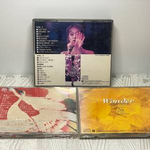 中古品 中森明菜 カセットCDまとめて BEST AKINA メモワール INDEX-XXⅢ イースト・ライヴ 1円 から 売り切りの画像7