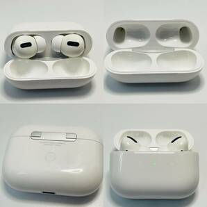 ジャンク品 Apple Air Pods Pro MagSafe 充電ケース Lightning A2190 A2083 A2084 1円 から 売り切りの画像3