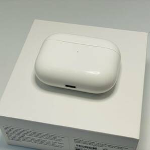 ジャンク品 Apple Air Pods Pro MagSafe 充電ケース Lightning A2190 A2083 A2084 1円 から 売り切りの画像1