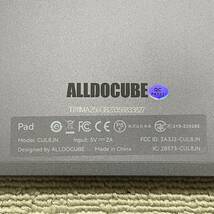 中古品 ALLDOCUBE iPlay 50 mini Pro CUL8JN タブレット_画像8
