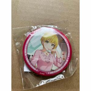 宮本フレデリカ アイドルマスターシンデレラガールズ 缶バッジ カンバッジ CDではない Blu-rayではない