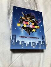 THE IDOLM@STER MILLION LIVE! 2ndLIVE ENJOY H@RMONY!! LIVE Blu-ray COMPLETE THE@TER 【完全生産限定】 ミリオンライブ_画像1