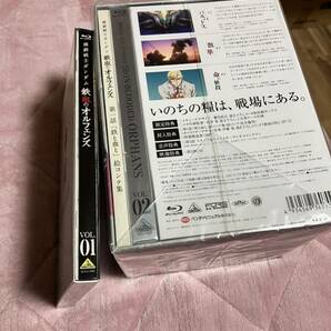 鉄血のオルフェンズ blu-ray box 01 02 絵コンテ集