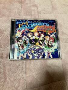 ラブライブ!サンシャイン!!」アニメーションPV付きシングル～KU-RU-KU-RU Cruller!/Aqours」 Aqours CD Blu-ray