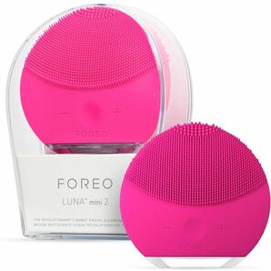 FOREO LUNA mini 2 電動洗顔 クレンジングブラシ 