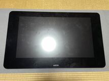 wacom Cintiq 27QHD touch DTH-2700 液晶ペンタブレット 液タブ ワコム 中古　ジャンク_画像2