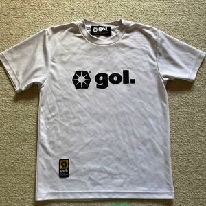 GOL ゴレアドール　プラクティスTシャツ　Sサイズ