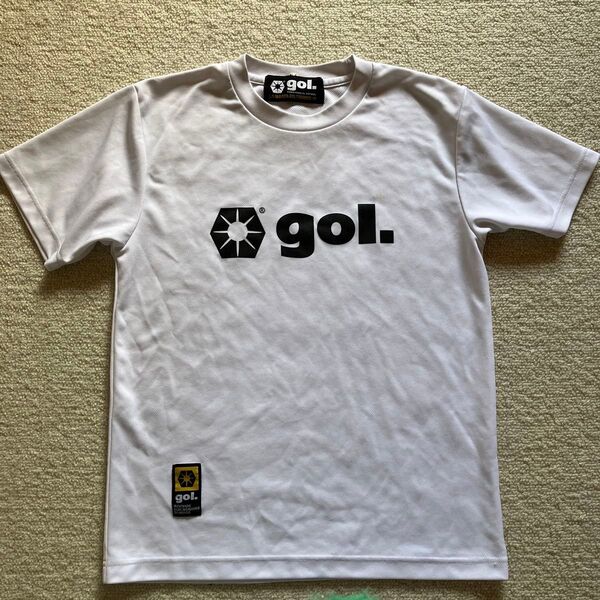 GOL ゴレアドール プラクティスTシャツ Sサイズ