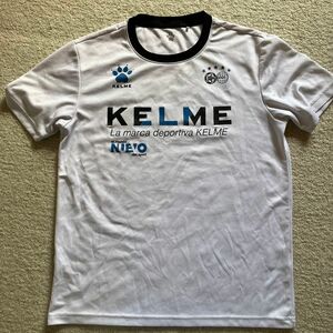 KELME ケルメ　プラクティスTシャツ　Sサイズ