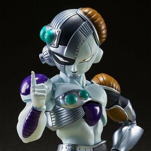 【新品未開封　輸送箱シール跡なし】S.H.Figuarts メカフリーザ