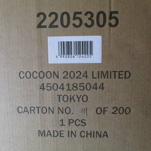 2024NEW 新品未使用 Coleman（コールマン） コクーン2024リミテッド #2205305の画像6