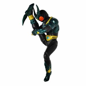 USED 仮面ライダーギルス 必殺技 ソフビフィギュア ギルスヒールクロウ 仮面ライダーアギト 特撮 平成ライダー コレクション 送料別途