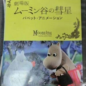 ムーミン谷の彗星　DVD