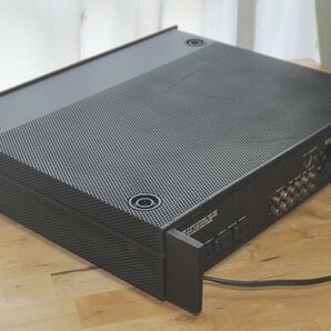 LUXMAN ラックスマン 5C50 プリアンプ 音出し確認の画像4