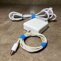 Apple 45w Power Adapter A1036アダプターibook②_画像1