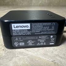 Lenovo ideapad320等　アダプタ PA-1450-55LL 4mm_画像2