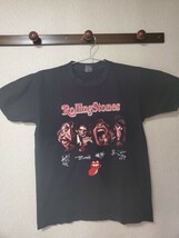 ローリングストーンズ　Tシャツ_画像1