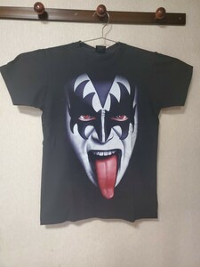 KISS Tシャツ　サイズS