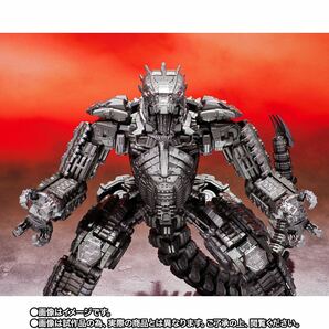 S.H.MonsterArts メカゴジラ （2021）未開封 モンスターアーツ MECHAGODZILLA FROM GODZILLA VS. KONG 魂ウェブ商店限定 プレバンの画像1