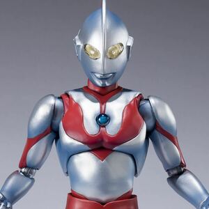 新品 S.H.Figuarts S.H. フィギュアーツ ウルトラマン The Rise Of Ultraman Exclusive Edition 海外イベント限定