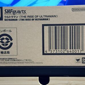 新品 S.H.Figuarts S.H. フィギュアーツ ウルトラマン The Rise Of Ultraman Exclusive Edition 海外イベント限定の画像6