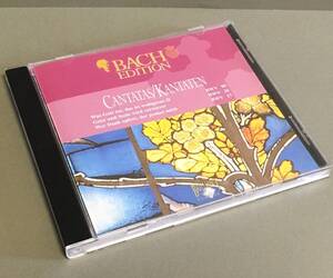 CD［バッハ BachCantatas Vol. III/Kantaten Vol. III BWV 99,35&17］Bach Edition-Volume 8■輸入盤