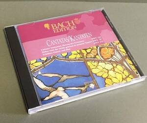 CD［バッハ BachCantatas Vol. III/Kantaten Vol. III BWV 123,87&173］Bach Edition-Volume 8■輸入盤