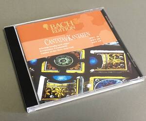 CD［バッハ BachCantatas/Kantaten Vol. VII BWV 36,184&129］Bach Edition-Volume 14■輸入盤